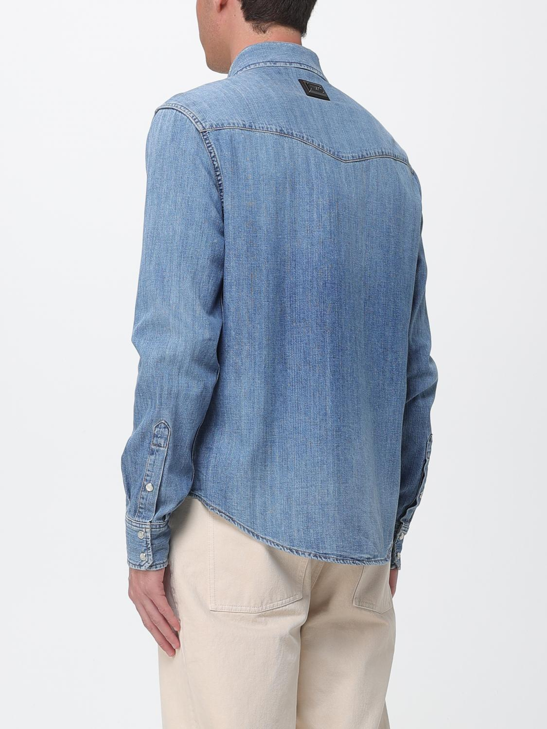 [Dolce & Gabbana] Shirts Long Sleeve SS26 G5OD5DG8OJ3 S9001