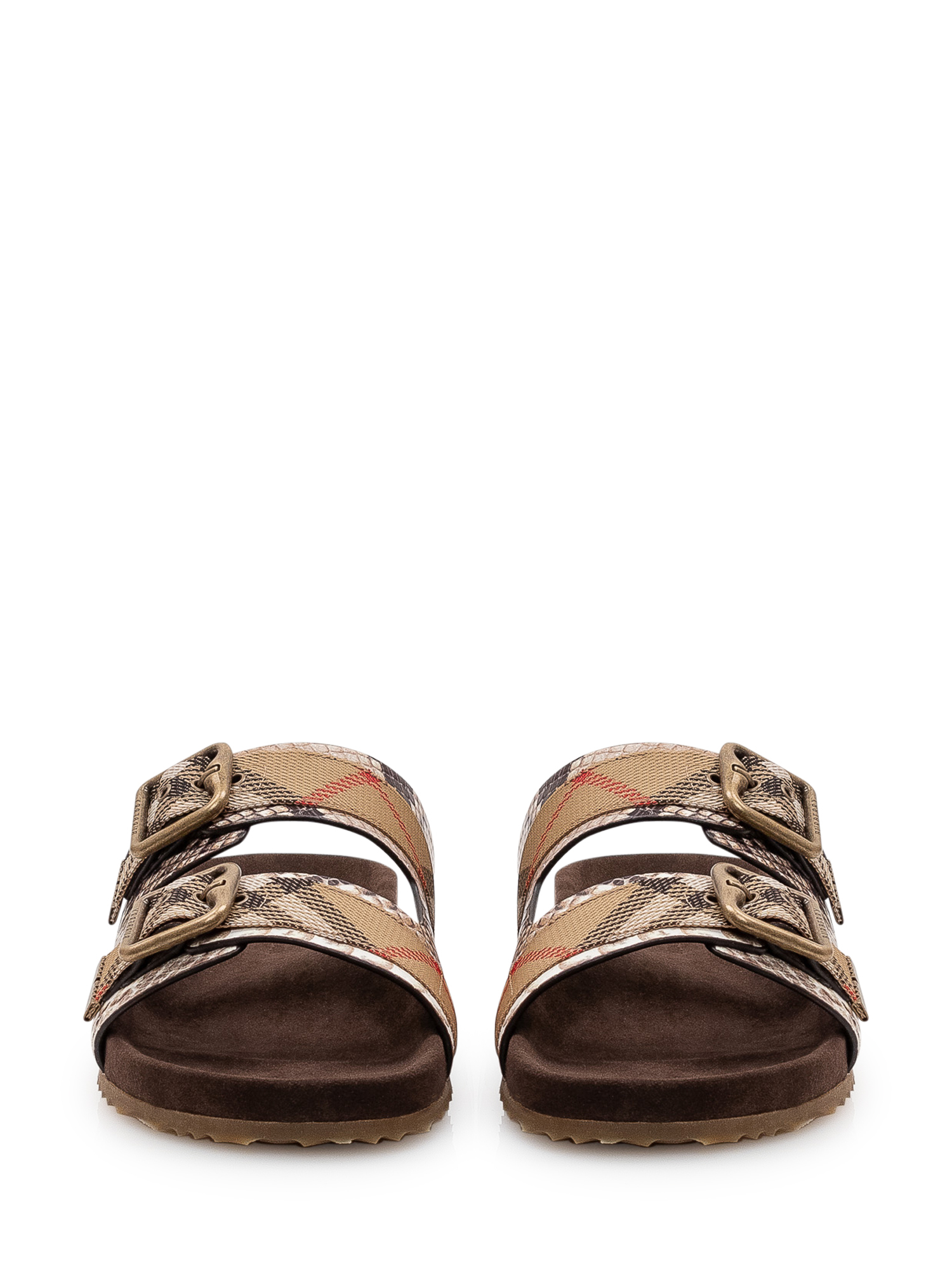 [Burberry] Sandals SS26 8124005 B9090