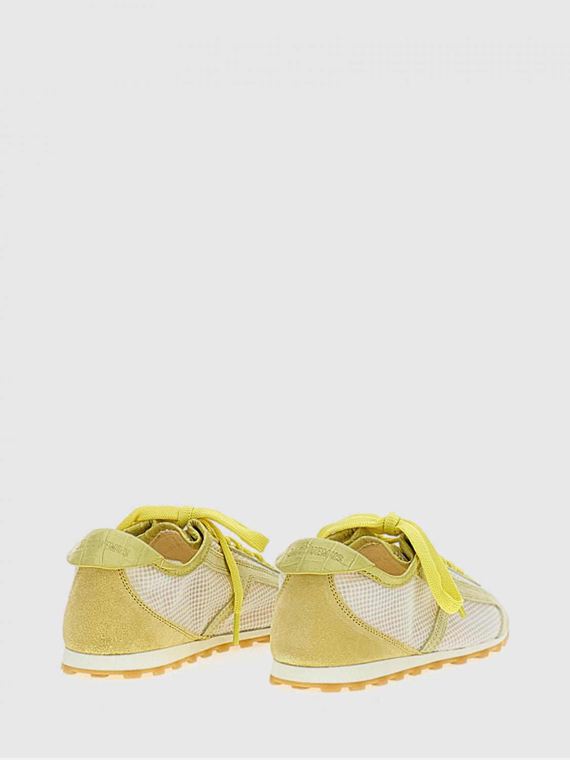 [JACQUEMUS] Sneakers SS26 FOW00175AE00082 220