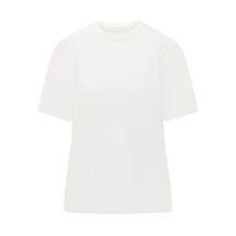 [AMI ALEXANDRE MATTIUSSI] T-shirts Short Sleeve SS26 FTS373JE0211 136