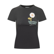 [GANNI] T-shirts Short Sleeve SS26 A1050178 252