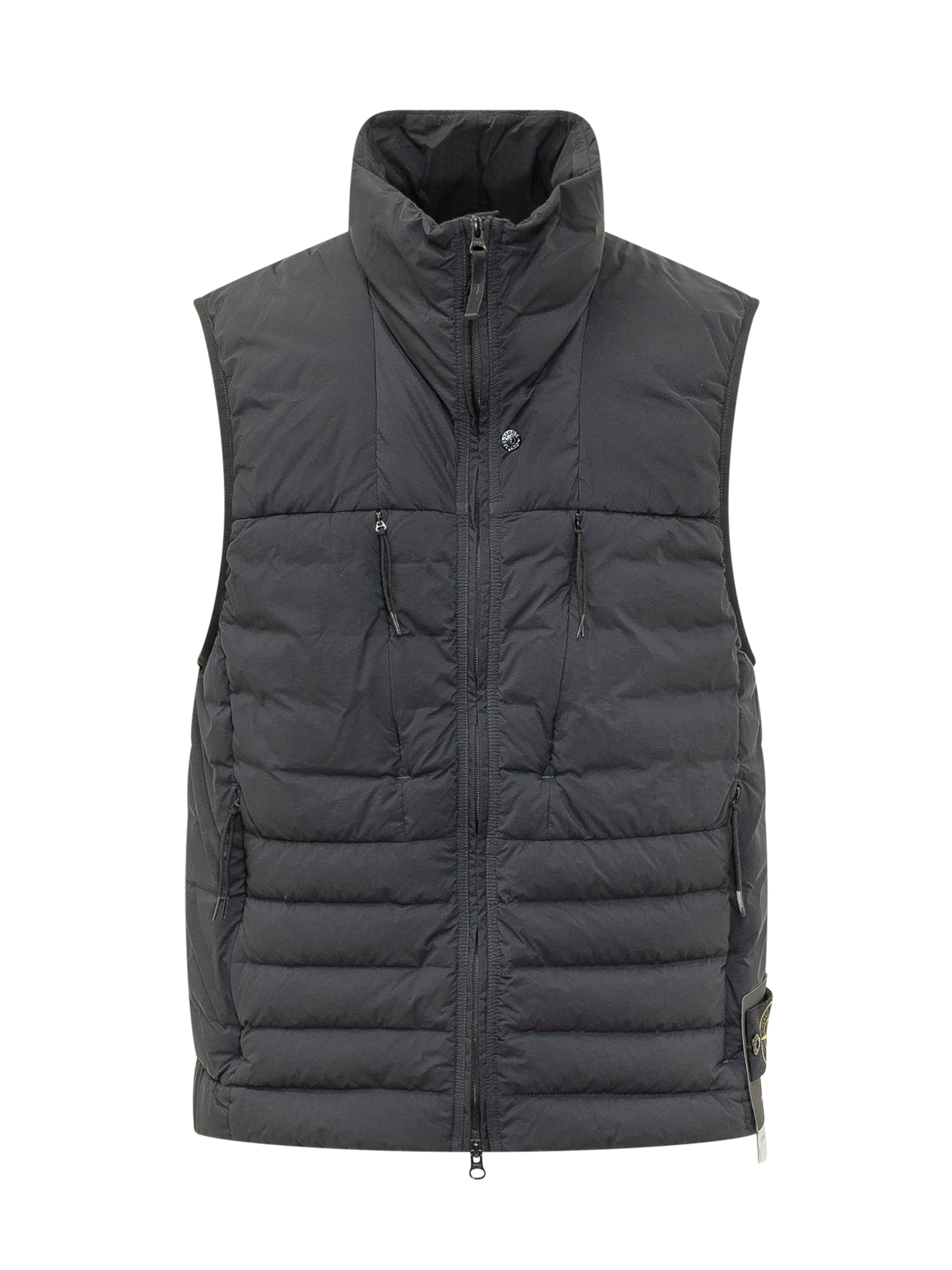 [Stone Island] Down Vest SS26 L1S15G100007S0183 V0020