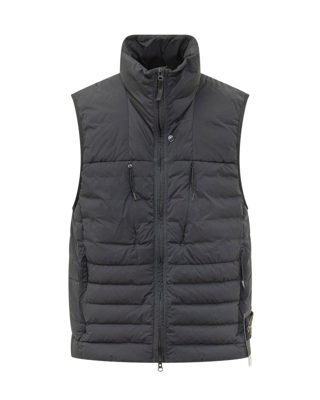 [Stone Island] Down Vest SS26 L1S15G100007S0183 V0020