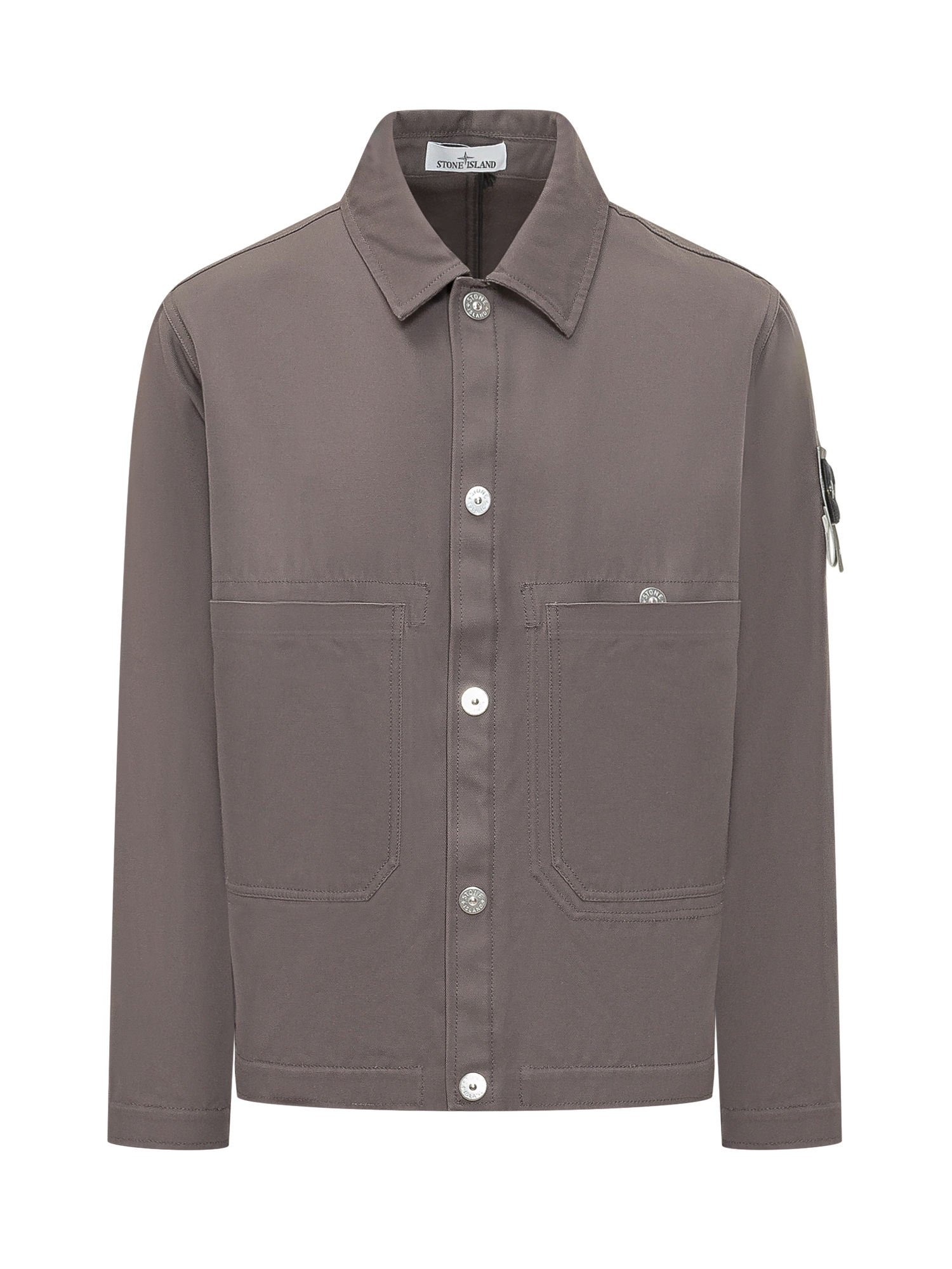 [Stone Island] Casual Jacket SS26 L1S154100076S0164 V0065