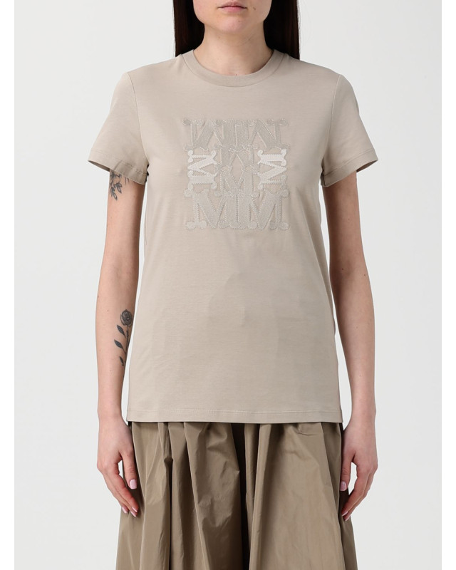 [Max Mara] T-shirts Short Sleeve SS26 2611941032600 002