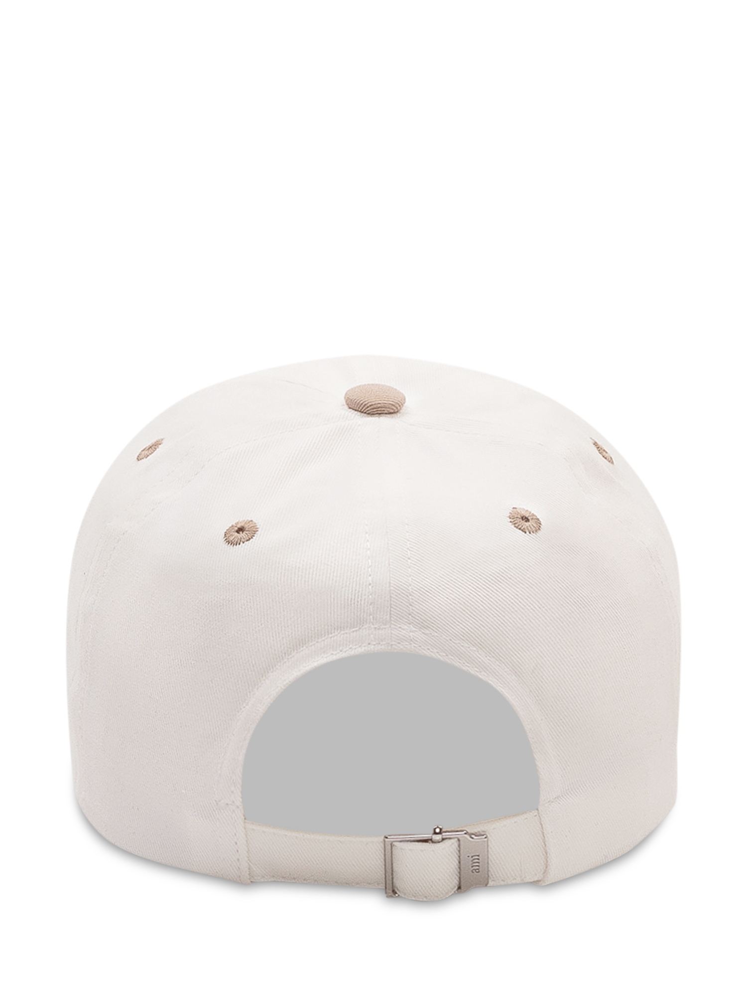 [AMI ALEXANDRE MATTIUSSI] Cap SS26 UCP278AW0041 A043