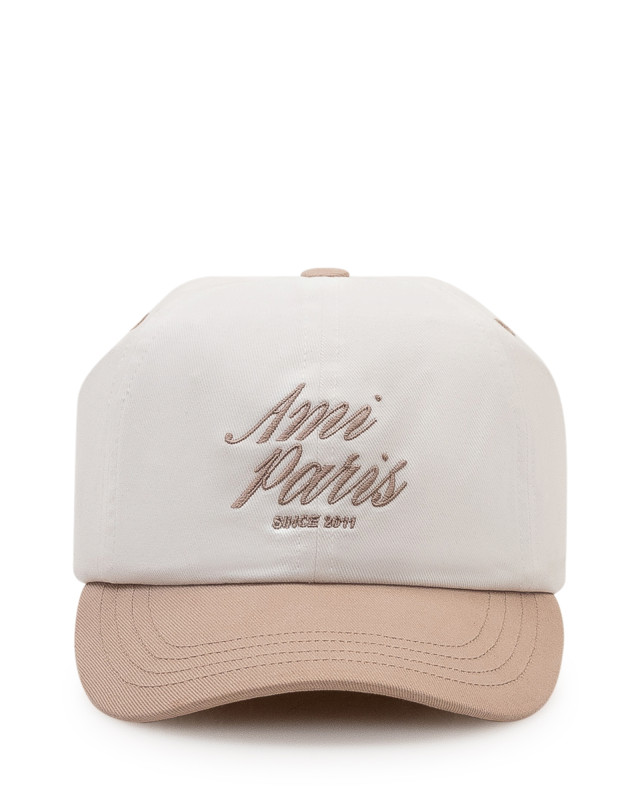 [AMI ALEXANDRE MATTIUSSI] Cap SS26 UCP278AW0041 A043