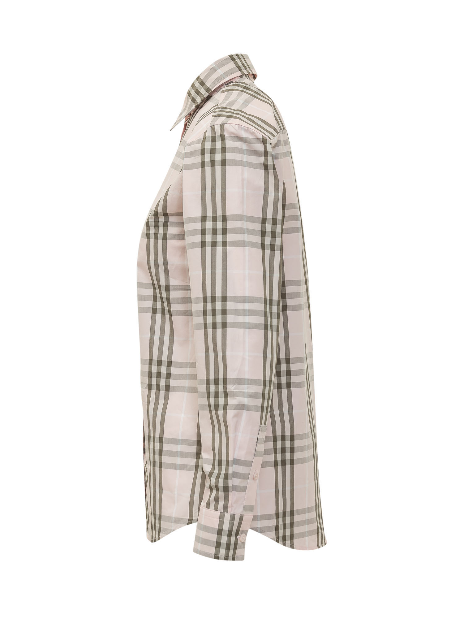 [Burberry] Shirts Long Sleeve SS26 8127212 A5961