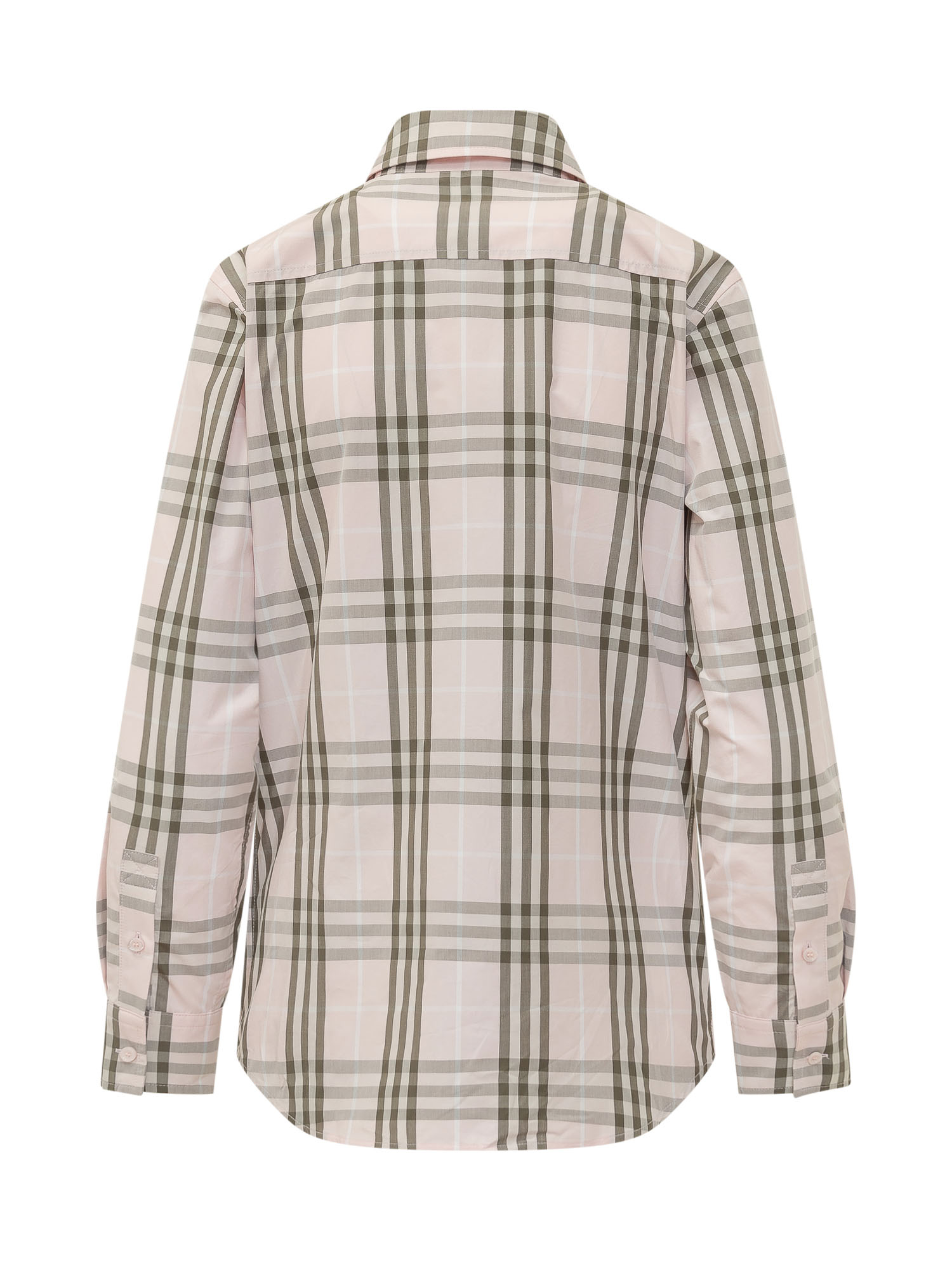 [Burberry] Shirts Long Sleeve SS26 8127212 A5961