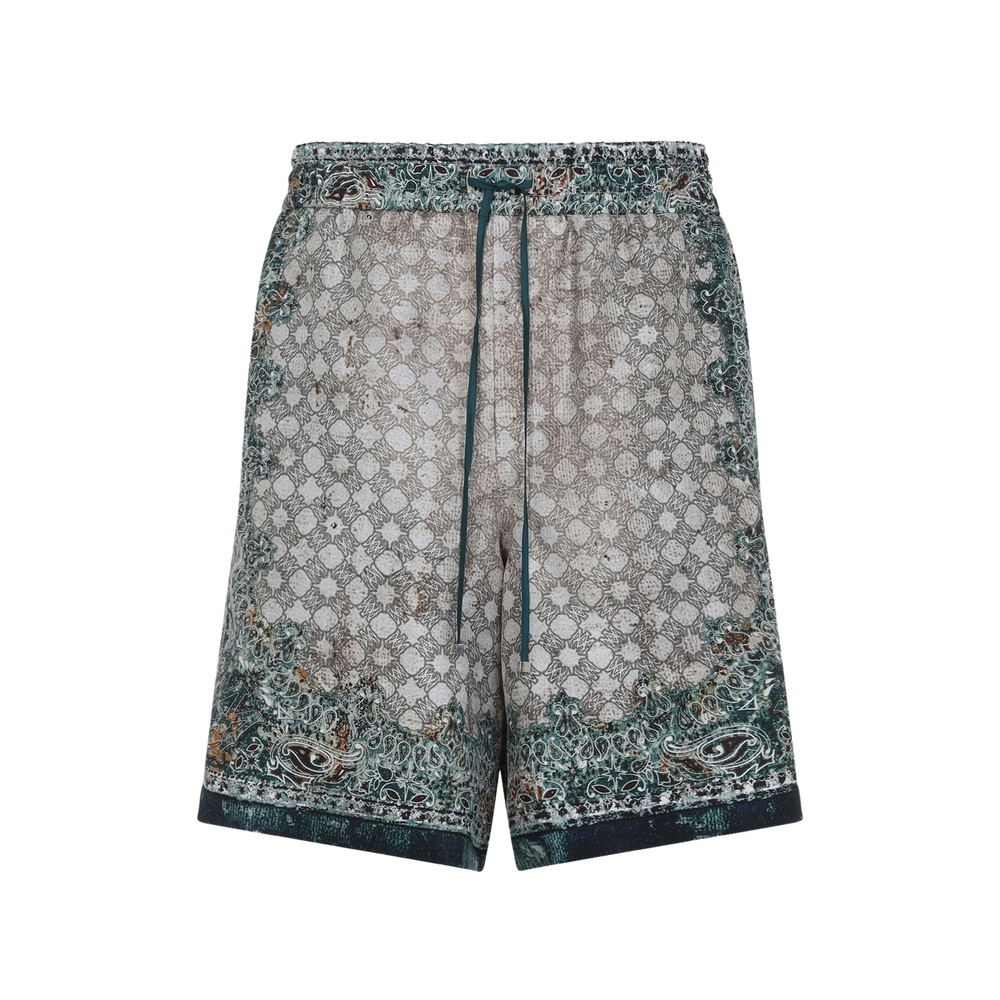 [Amiri] Shorts SS26 AMBMSO1036  MULTI