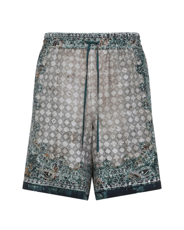 [Amiri] Shorts SS26 AMBMSO1036  MULTI