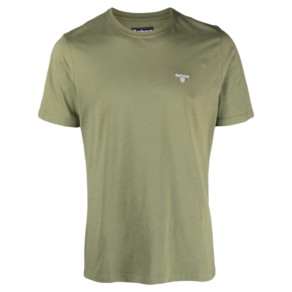 [Barbour] T-shirts Short Sleeve SS26 MTS0331  OL39