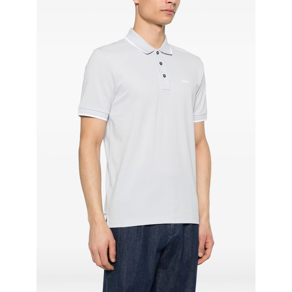 [BOSS] T-shirts Short Sleeve SS26 50494697  530