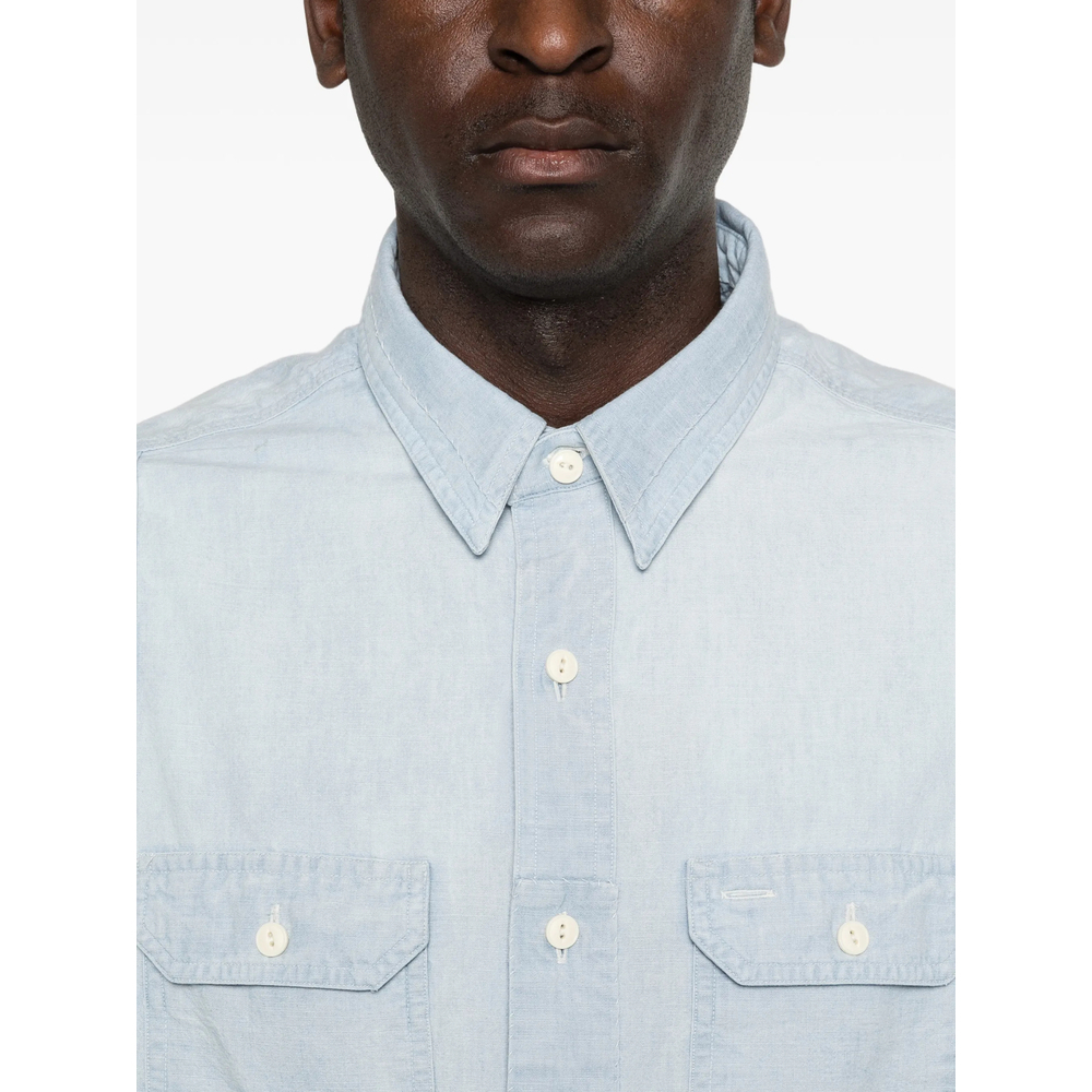 [Ralph Lauren] Shirts Long Sleeve SS26 710P08233001  MINDI