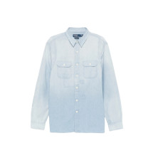 [Ralph Lauren] Shirts Long Sleeve SS26 710P08233001  MINDI