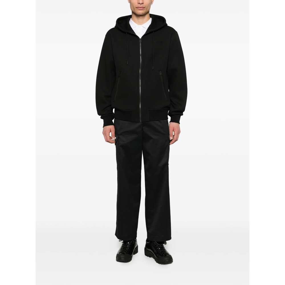 [Mackage] Hoodie SS26 KRYSTOS  BLACK