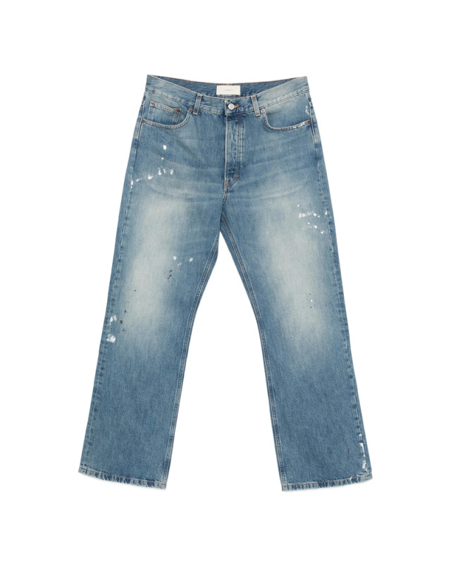 [Jeanerica] Jeans SS26 VM009-026  LGFRE