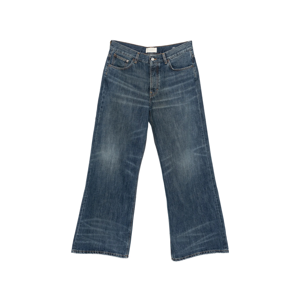 [Jeanerica] Jeans SS26 91-001  DKBLU