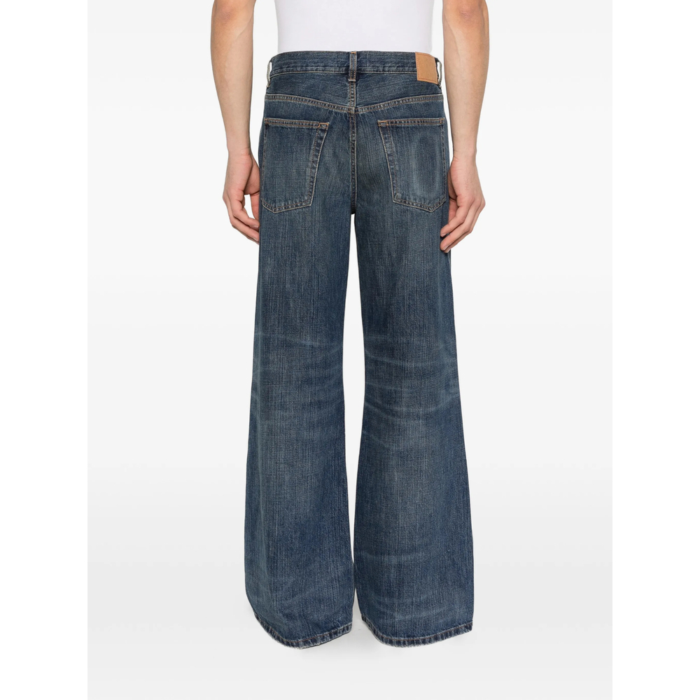 [Jeanerica] Jeans SS26 91-001  DKBLU