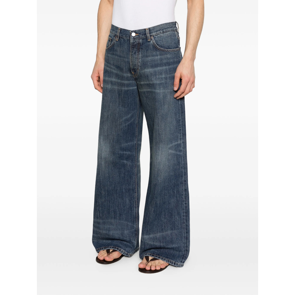 [Jeanerica] Jeans SS26 91-001  DKBLU