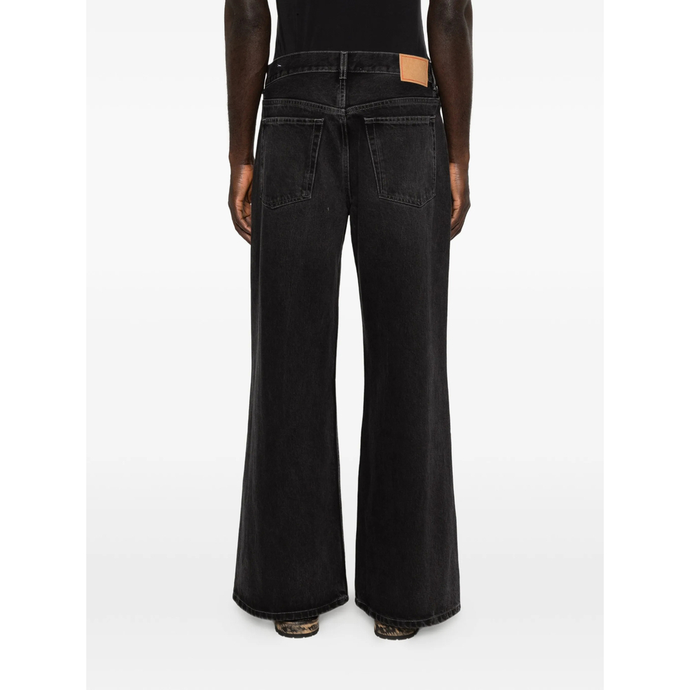 [Jeanerica] Jeans SS26 91-003  BLACK