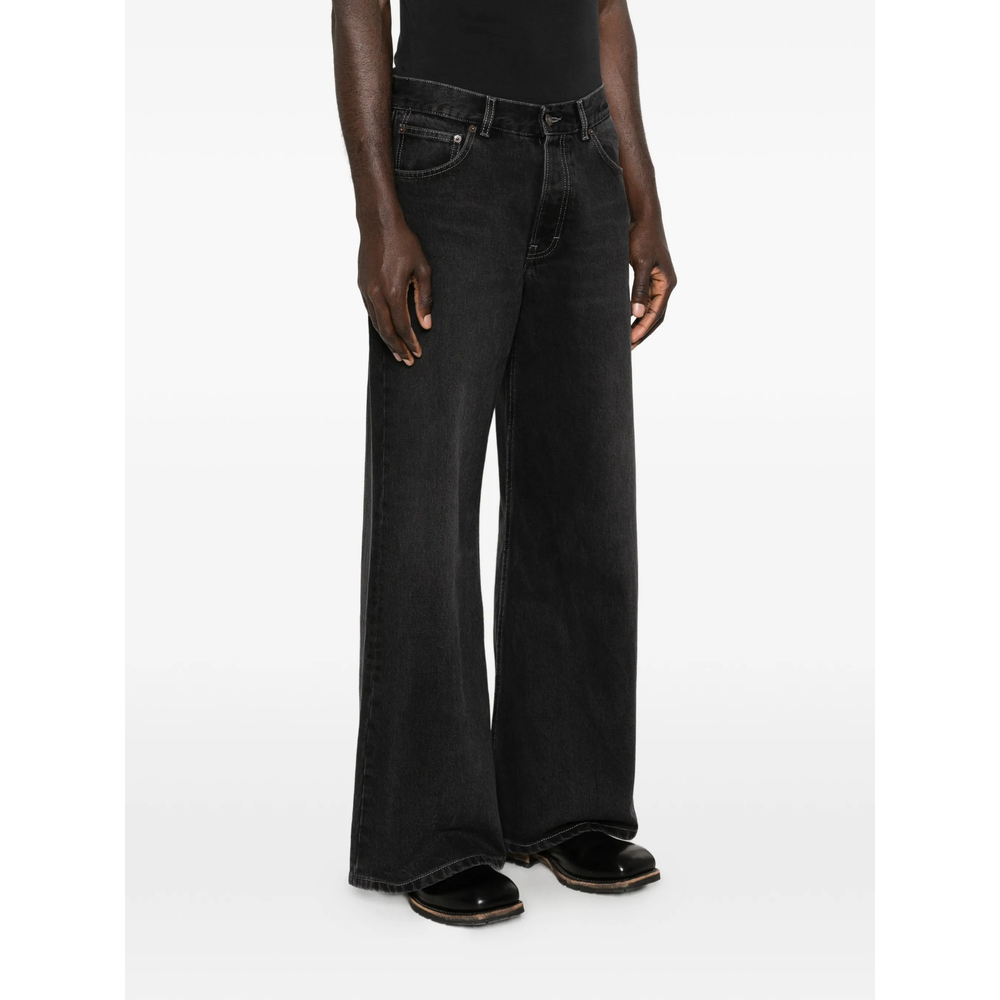 [Jeanerica] Jeans SS26 91-003  BLACK
