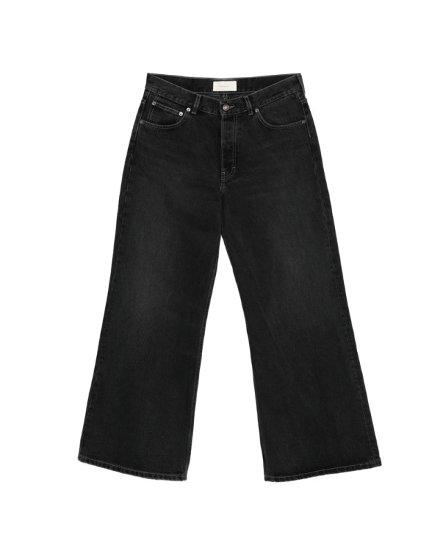 [Jeanerica] Jeans SS26 91-003  BLACK