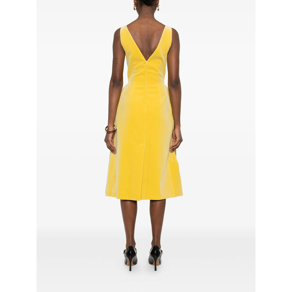 [JW ANDERSON] Sleeveless dress SS26 DR0521 PG1895 226