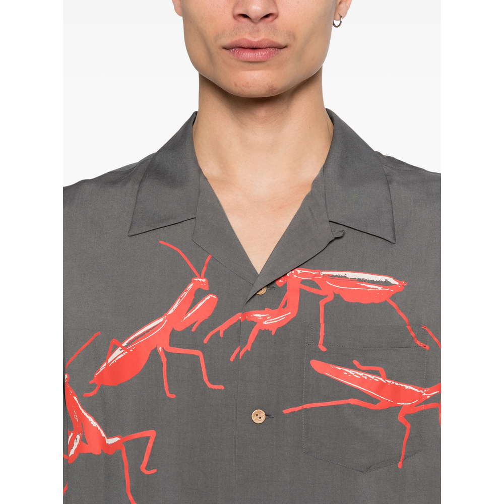 [JW ANDERSON] Shirts Short Sleeve SS26 SH0378 PG1942 925
