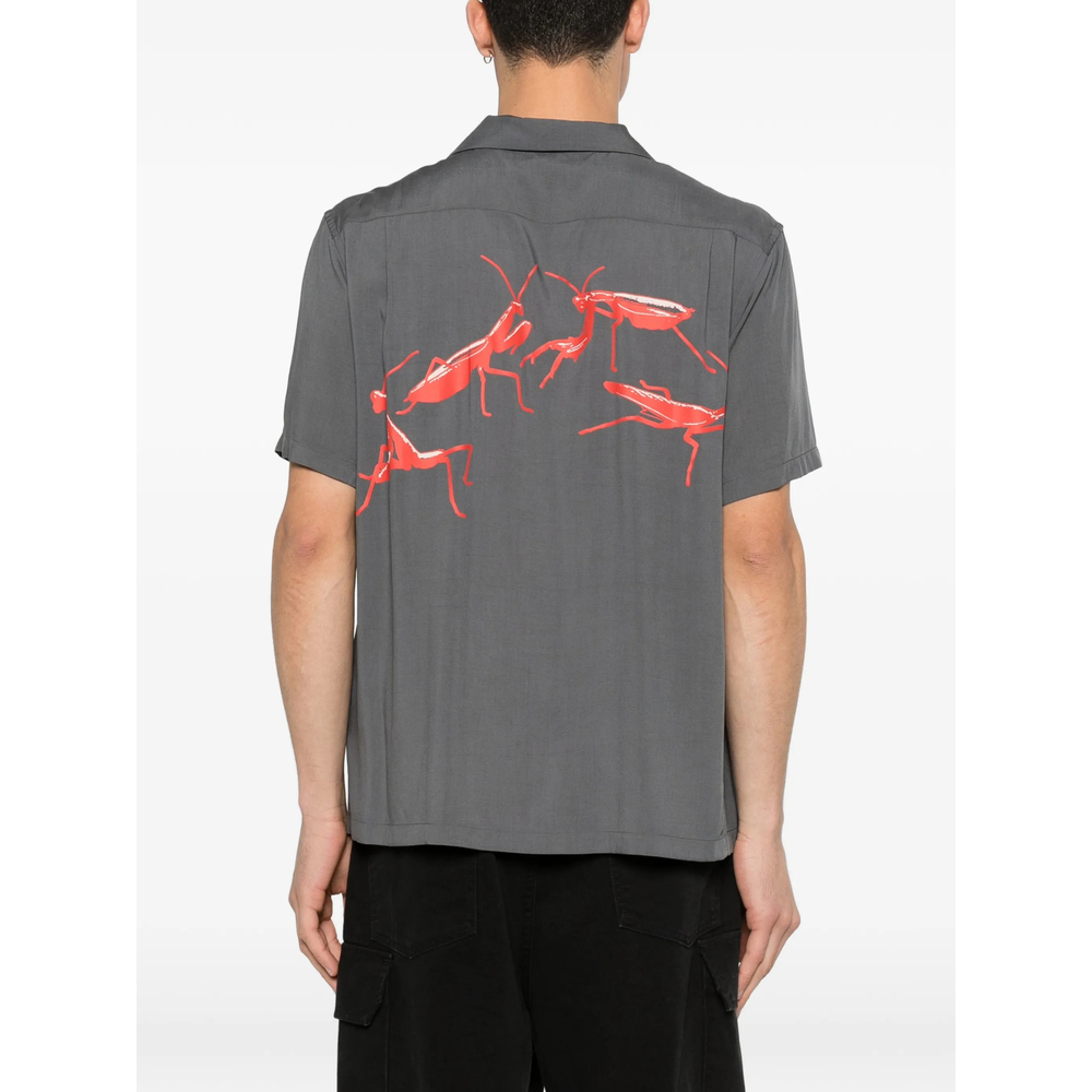 [JW ANDERSON] Shirts Short Sleeve SS26 SH0378 PG1942 925