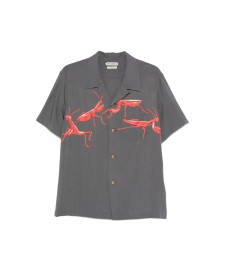 [JW ANDERSON] Shirts Short Sleeve SS26 SH0378 PG1942 925