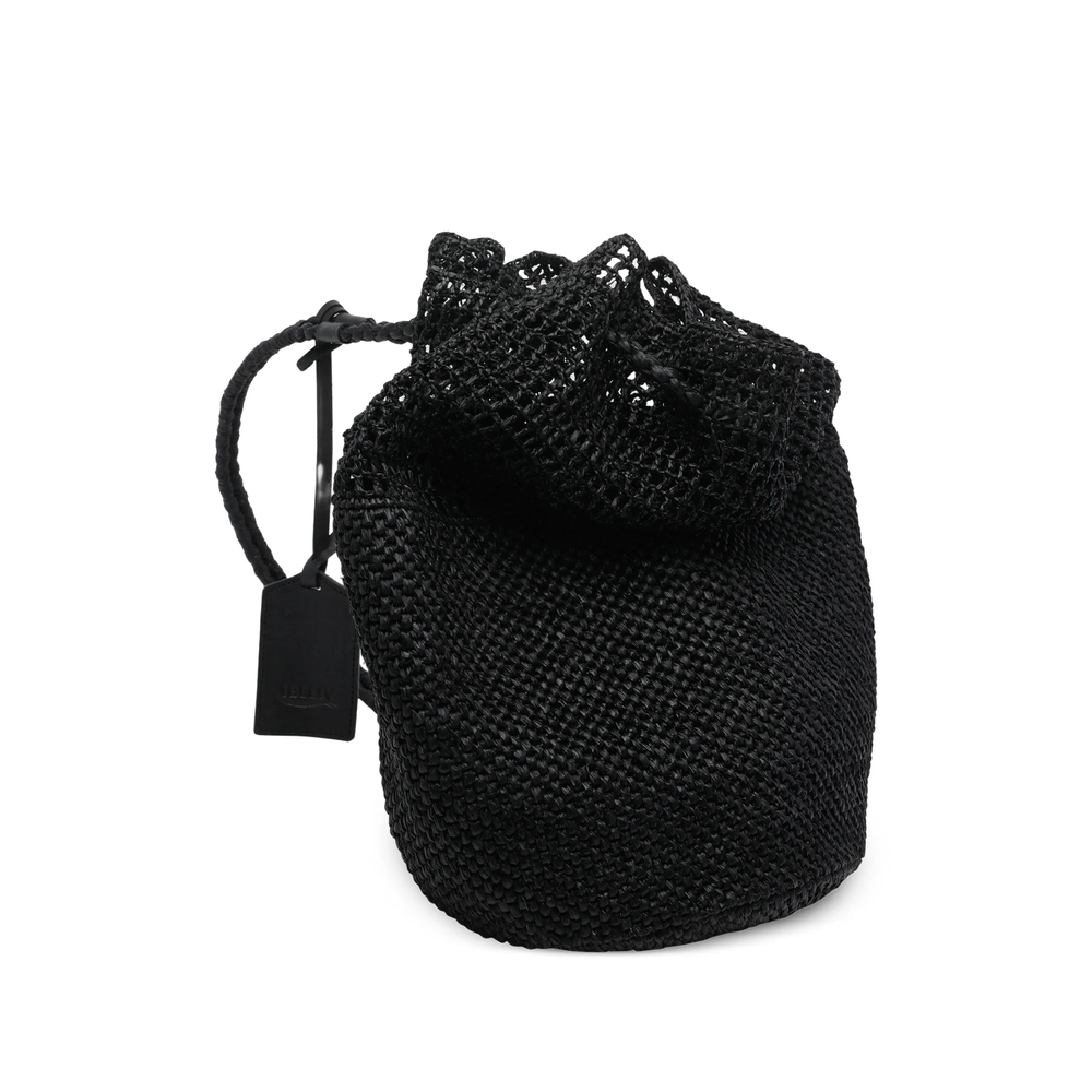 [Ibeliv] Cross body bag SS26 SAIL  BLACK