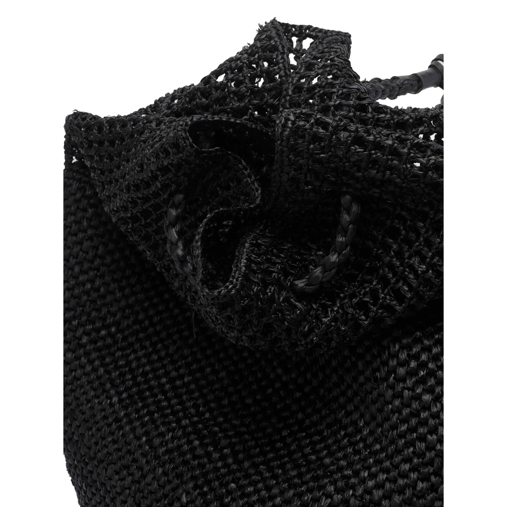 [Ibeliv] Cross body bag SS26 SAIL  BLACK