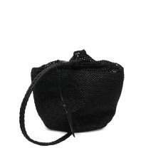 [Ibeliv] Cross body bag SS26 SAIL  BLACK