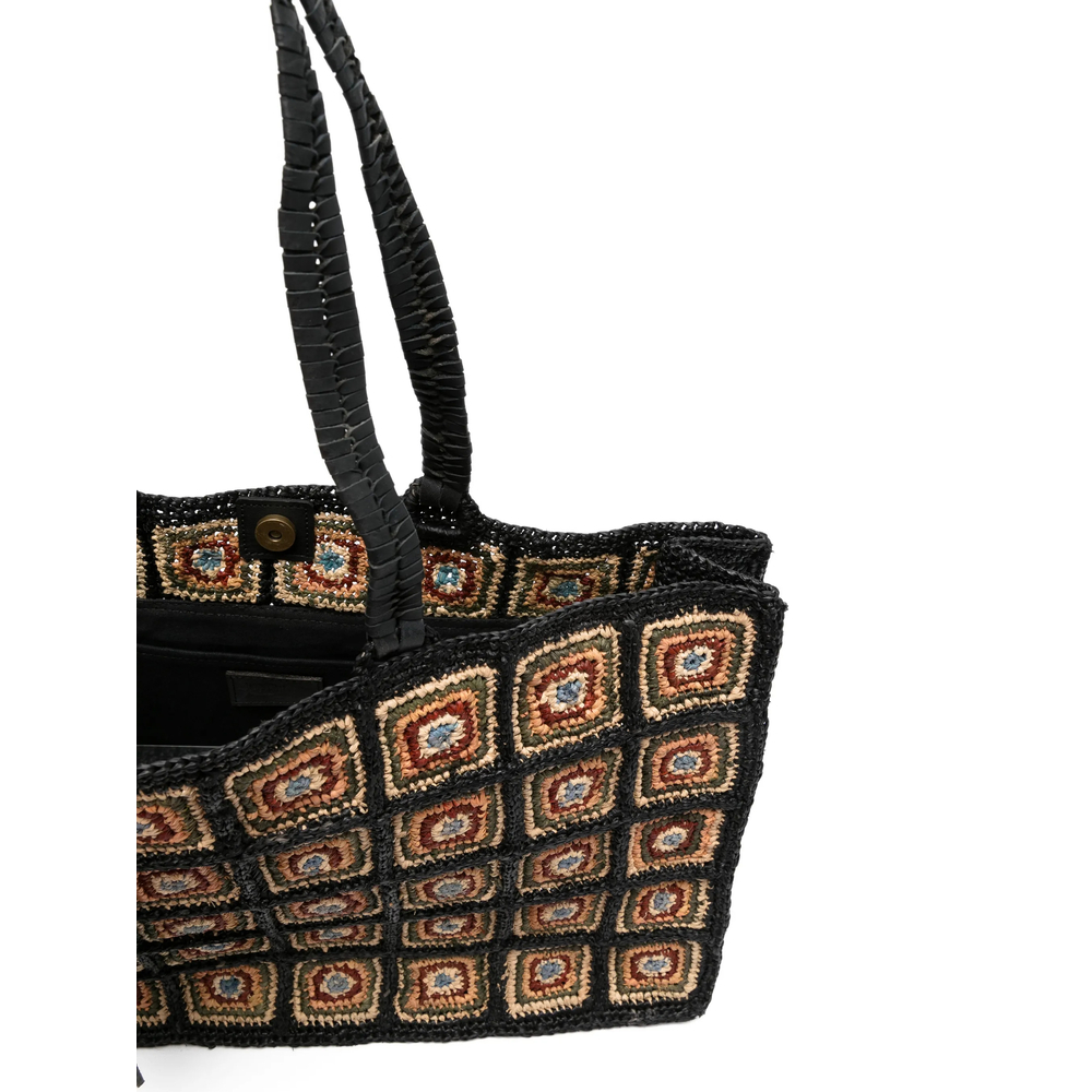 [Ibeliv] Tote bag SS26 OPUS  BLACK