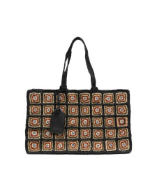 [Ibeliv] Tote bag SS26 OPUS  BLACK
