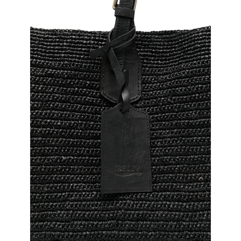 [Ibeliv] Shoulder bag SS26 SET  BLACK
