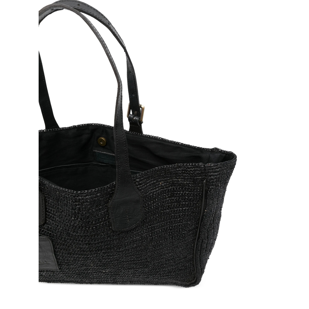 [Ibeliv] Shoulder bag SS26 SET  BLACK