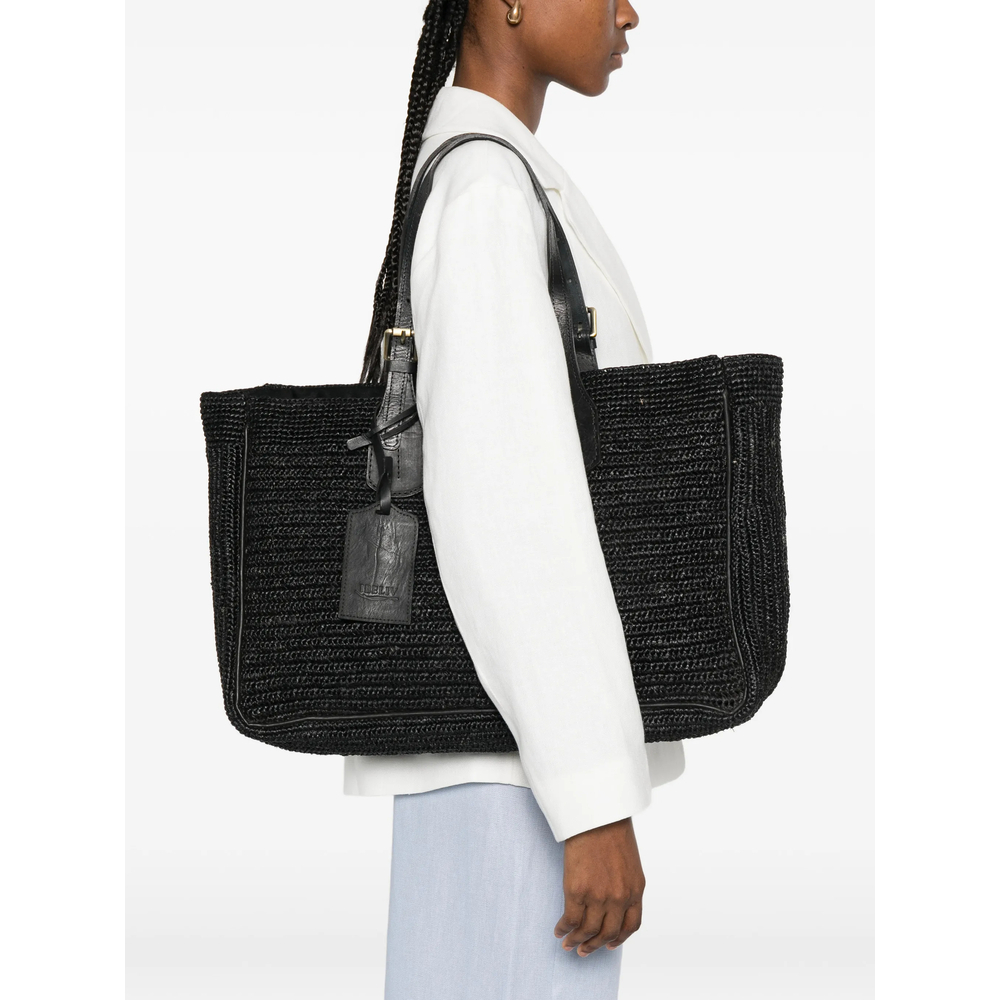 [Ibeliv] Shoulder bag SS26 SET  BLACK