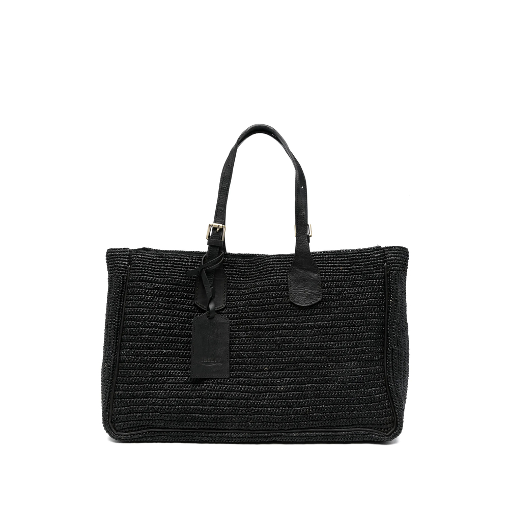 [Ibeliv] Shoulder bag SS26 SET  BLACK