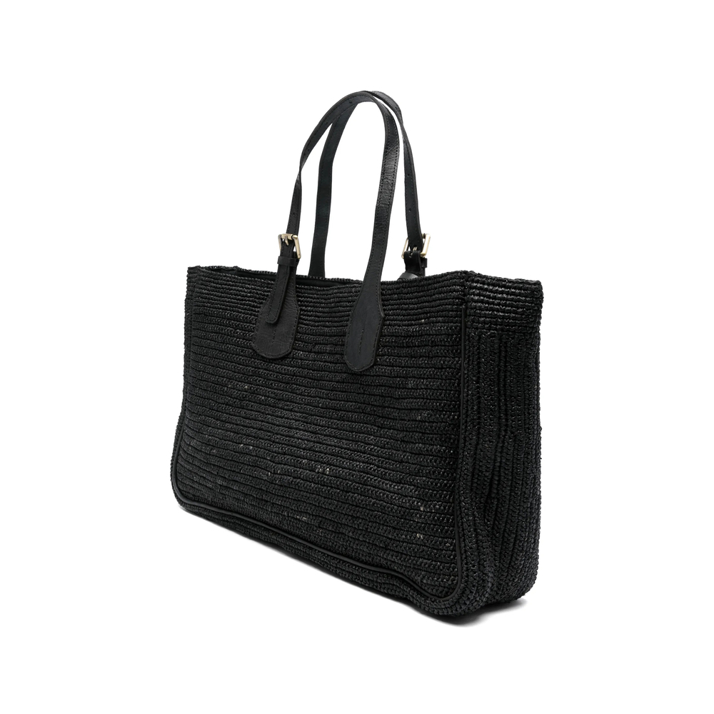 [Ibeliv] Shoulder bag SS26 SET  BLACK