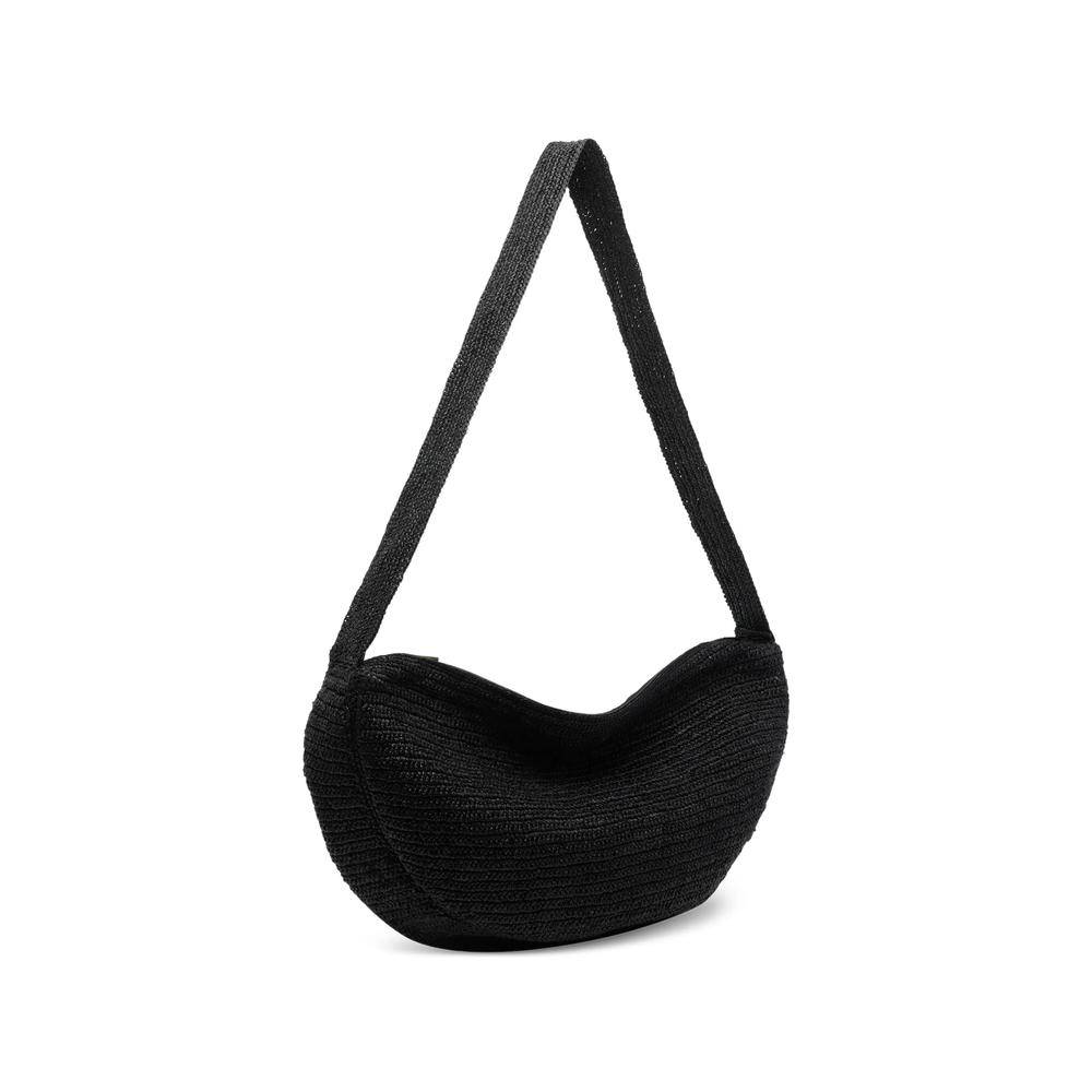 [Ibeliv] Shoulder bag SS26 CLIP  BLACK