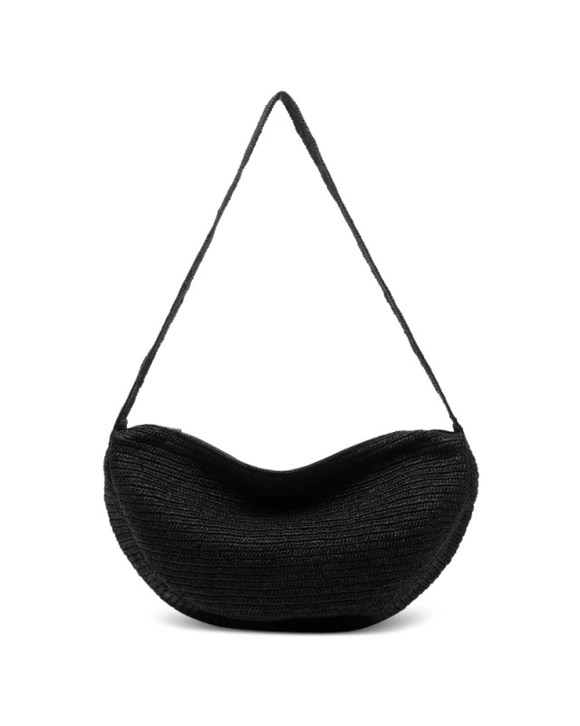 [Ibeliv] Shoulder bag SS26 CLIP  BLACK