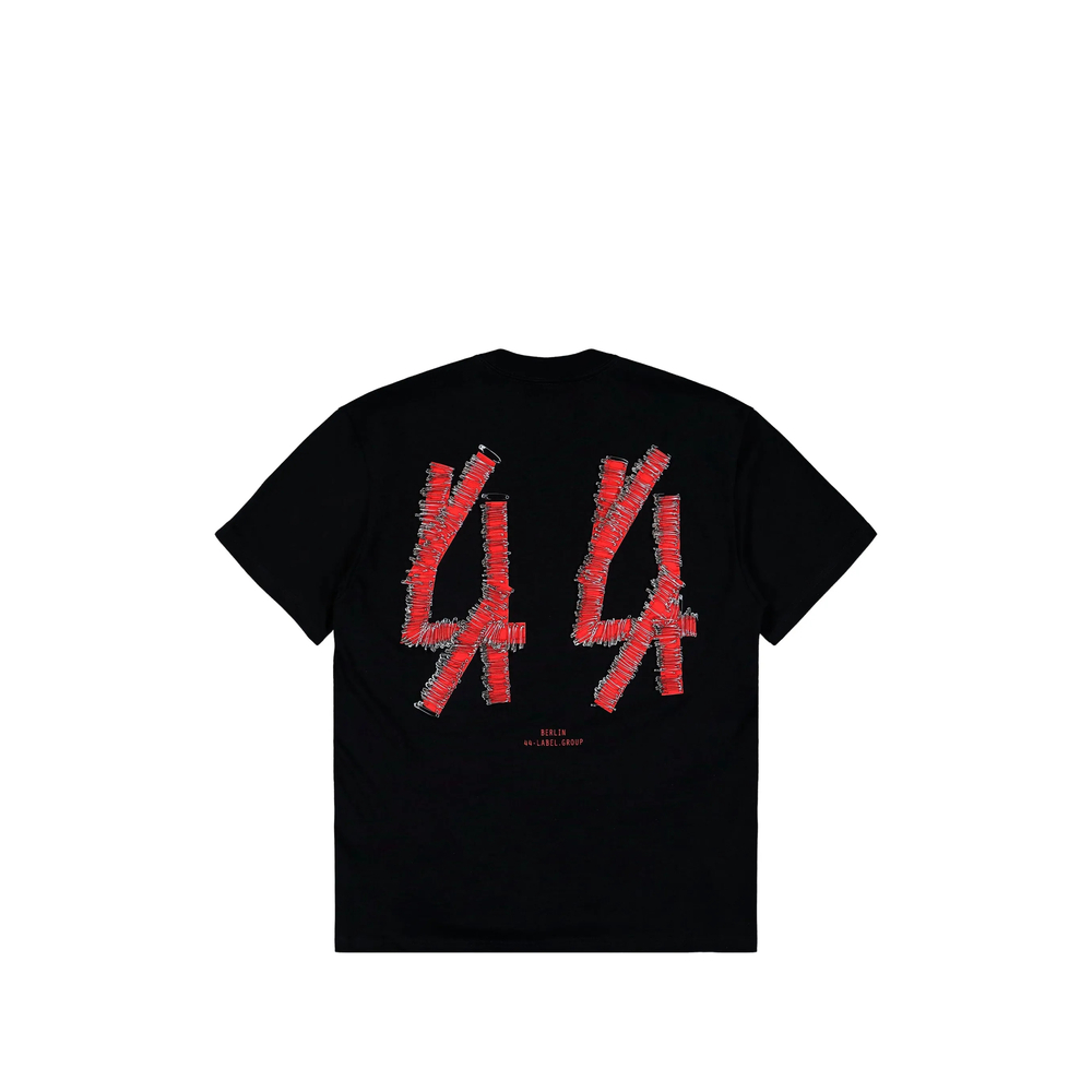 [44 Label Group] T-shirts Short Sleeve SS26 B0030556 FA706 P792