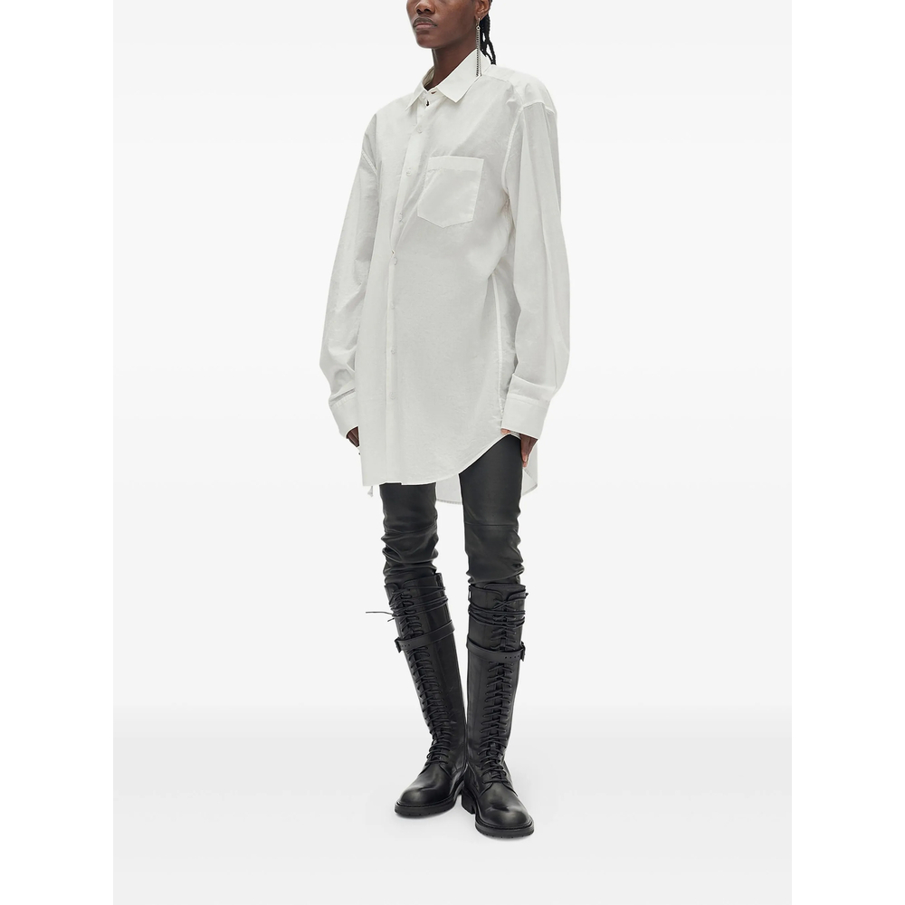 [ANN DEMEULEMEESTER] Shirts Long Sleeve SS26 B0010219 FA026 002