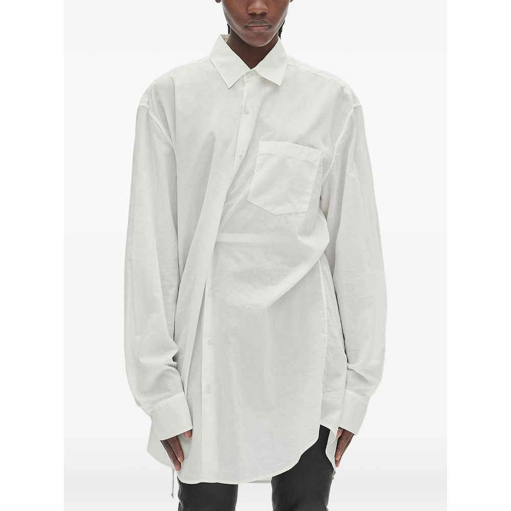 [ANN DEMEULEMEESTER] Shirts Long Sleeve SS26 B0010219 FA026 002