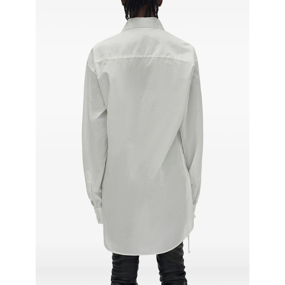 [ANN DEMEULEMEESTER] Shirts Long Sleeve SS26 B0010219 FA026 002