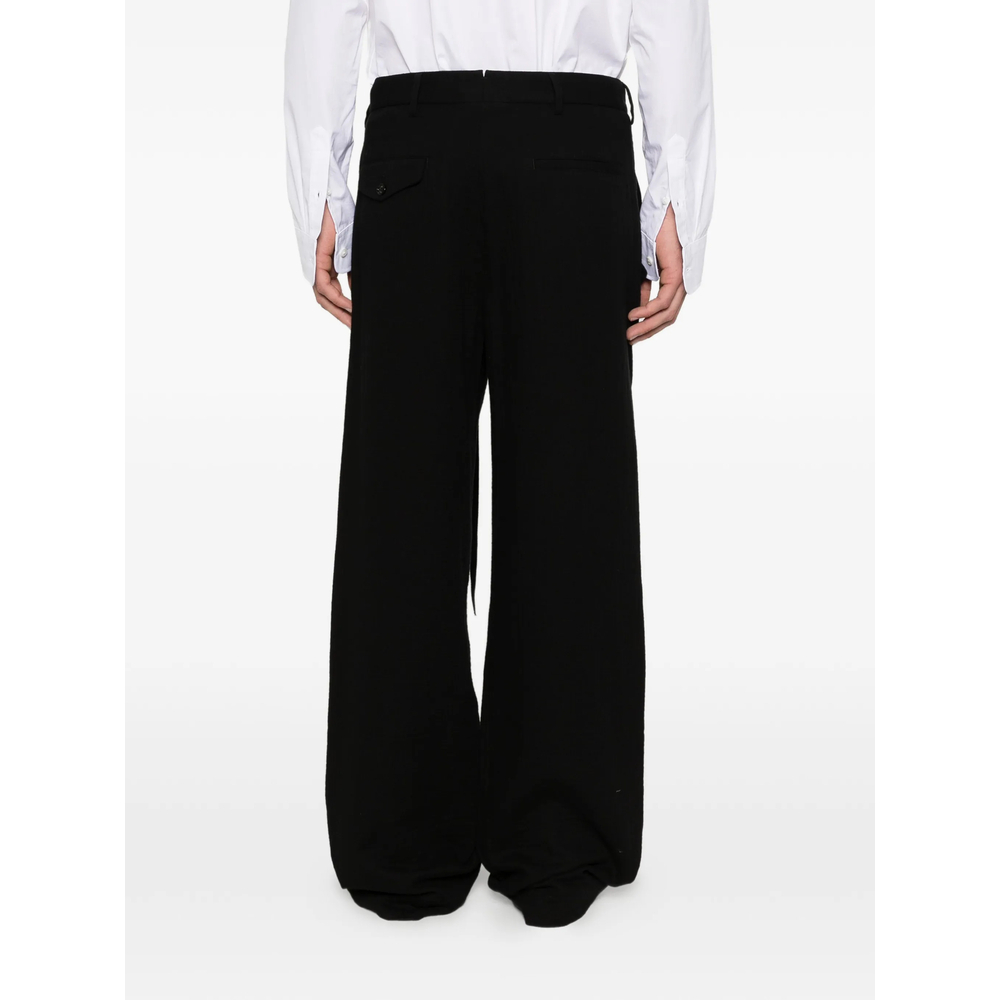 [ANN DEMEULEMEESTER] Trousers SS26 B0010304 FA718 099