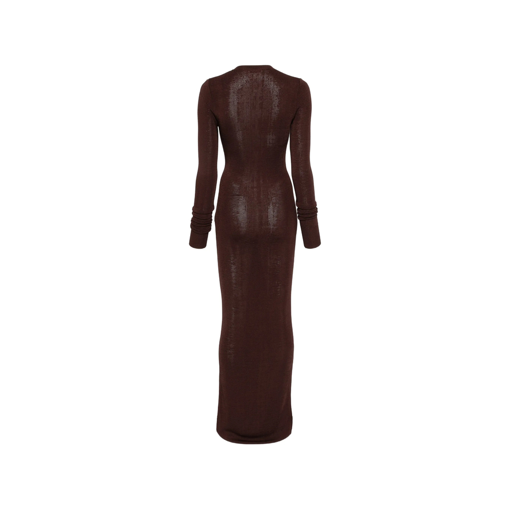 [Entire Studios] Long sleeve dress SS26 ESSS26DR01290  0299