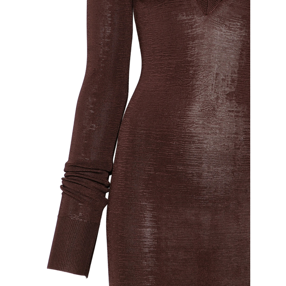 [Entire Studios] Long sleeve dress SS26 ESSS26DR01290  0299